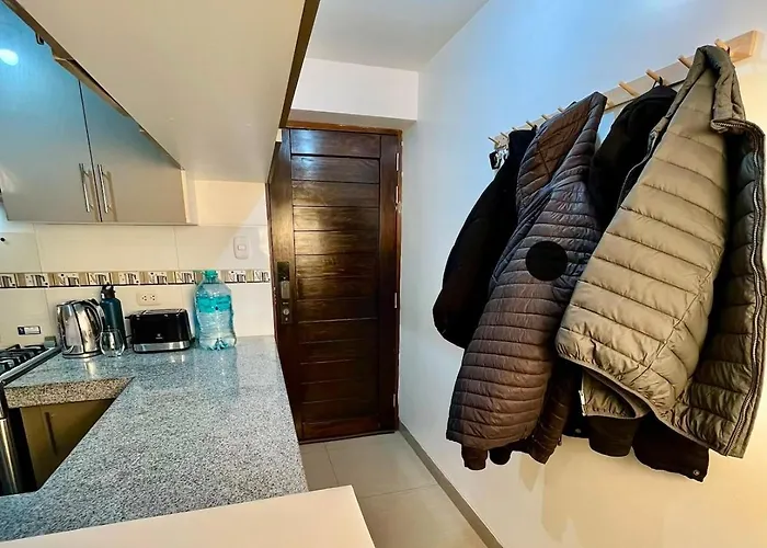 Private Bedroom 1 - Shared Apartment With 2 Bedrooms Cusco