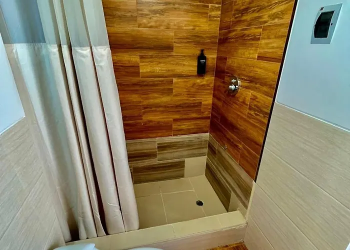 Private Bedroom 1 - Shared With 2 Bedrooms