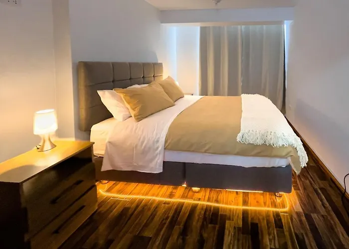 Apartamento Private Bedroom 1 - Shared Apartment With 2 Bedrooms Cusco
