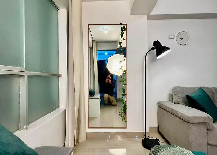 Private Bedroom 1 - Shared Apartment With 2 Bedrooms