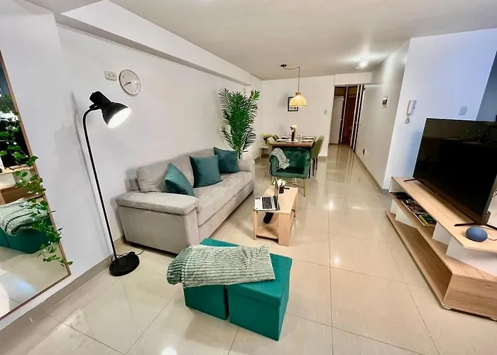 Apartamento Private Bedroom 1 - Shared Apartment With 2 Bedrooms