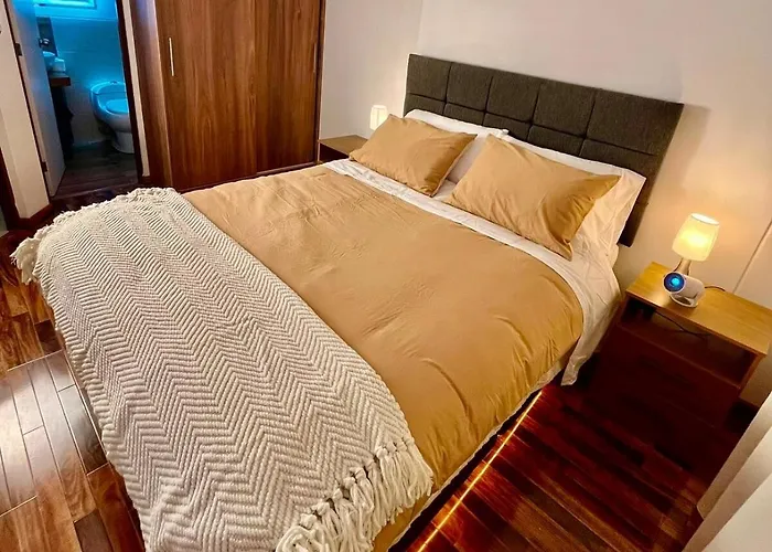 Apartamento Private Bedroom 1 - Shared Apartment With 2 Bedrooms